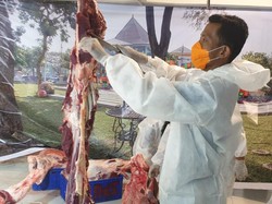 8 Tips Mengolah Daging Kurban Agar Tak Bau