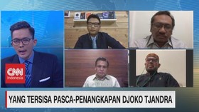 VIDEO: Yang Tersisa Pasca-Penangkapan Djoko Tjandra
