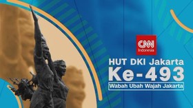 VIDEO: Wabah Ubah Wajah Jakarta