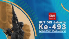 VIDEO: Wabah Ubah Wajah Jakarta