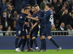Treble Domestik Sudah, PSG Incar Trofi Liga Champions