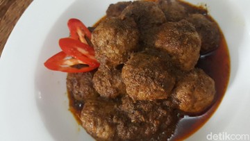 Resep Rendang Tanpa Daging