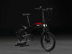 Ducati Makin Serius Bikin Sepeda, Kini Luncurkan 3 Model Sepeda Lipat