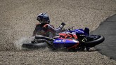 SMASHOT: Geliat Ambisi Berburu Prestasi Sejumlah momen apik dunia olahraga mulai dari MotoGP, Formula 1, kejuaraan golf hingga tinju terekam dalam foto-foto SMASHOT pekan ini.