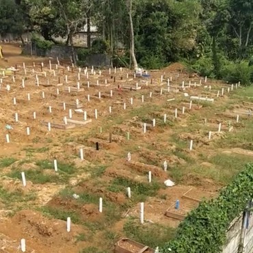 Pihak Keluarga Disarankan Ikut Terlibat Pemakaman Korban Covid-19