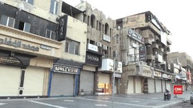 VIDEO: Iduladha Kelam Irak Akibat Lockdown