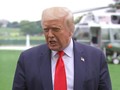 VIDEO: Marah ke China, Trump Cari Pengganti TikTok
