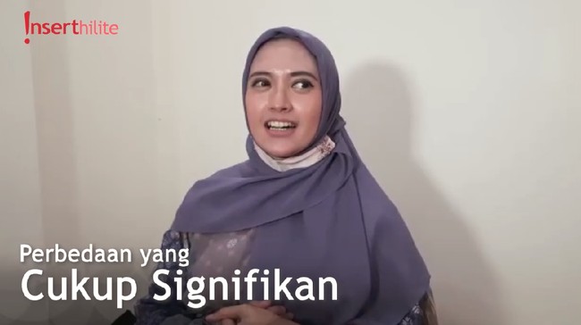 Hamil Anak ke-2, Adhitya Putri Ungkap Perbedaan Kehamilan Pertama dan Kedua