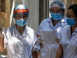 Vietnam yang Dulu Nihil Corona Kini Angka Kematian Berlipat Ganda