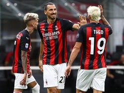 AC Milan Vs Cagliari: Rossoneri Tutup Musim dengan Kemenangan 3-0