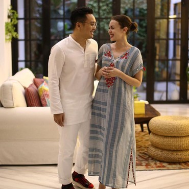 Ternyata Begini Kehidupan Rianti Cartwright Usai Nikah & Punya Anak