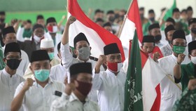 Survei: NU di Jatim Lebih Pilih PDIP Ketimbang PKB, Demokrat Merosot