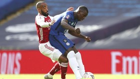 Babak I Final Piala FA: Arsenal vs Chelsea Imbang