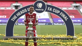Aubameyang dan Arsenal: Janji Setia atau Akhir Kisah Cinta