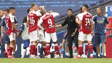 Arteta Bakal Rombak Skuat Arsenal Sambut 2021