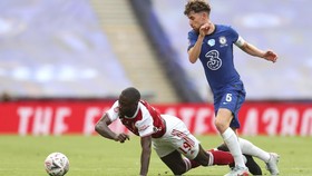 Arsenal vs Chelsea: Meriam London Rawan Terbenam