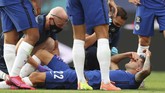 FOTO: Arsenal Juara Piala FA Arsenal berhasil mengalahkan Chelsea dan jadi juara Piala FA. Simak foto-foto pilihan laga tersebut.