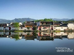 Sebuah Negeri Dongeng di Situs Warisan Dunia UNESCO