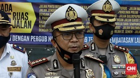 Diperiksa Propam, Polantas Minta Bawang Juga Ditahan