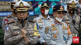 Polda Metro Larang Pengawalan Konvoi Moge dan Mobil Mewah