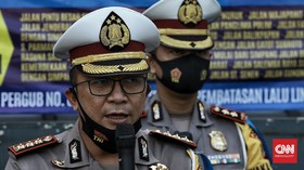 Marak Balap Lari Liar, Polisi Ancam Sanksi Pidana