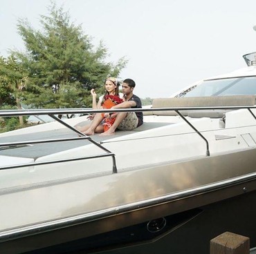 Lihat Al Mesra dengan Alyssa Daguise, Dul Disuruh El Cari Pacar