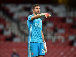 Perpisahan Emiliano Martinez Usai Karier Roller Coaster di Arsenal