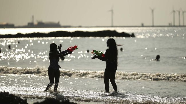 Ingin Liburan ke Eropa di 2024? Coba Pikir Ulang Ingin Liburan ke Eropa di 2024? Coba Pikir Ulang