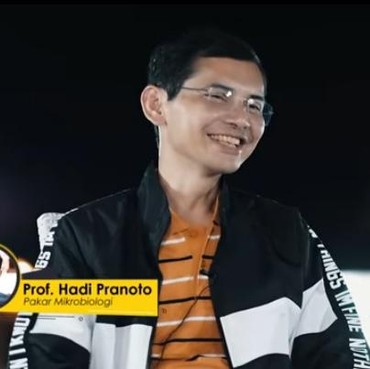 Polisi Segera Periksa Hadi Pranoto Lusa