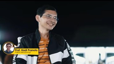 Polisi Segera Periksa Hadi Pranoto Lusa