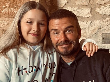 10 Quotes Parenting dari Ayah Seleb, David Beckham hingga Brad Pitt