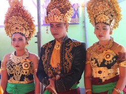Duda di Buleleng Bali Nikahi 2 Wanita Sekaligus