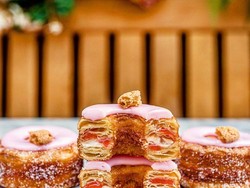 Terdampak Corona, Dominique Ansel Bakery London Terpaksa Tutup