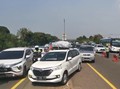 381 Ribu Mobil 'Mudik' Keluar Jabotabek ke Kampung Halaman