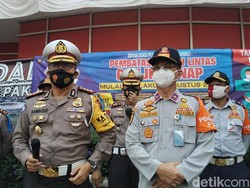 Ganjil Genap Berlaku Besok, Tilang Diterapkan Mulai Kamis 6 Agustus