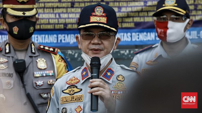 Kasatpel Dishub DKI Dipecat Imbas Gunakan Mobil Dinas untuk Plesir ke Puncak