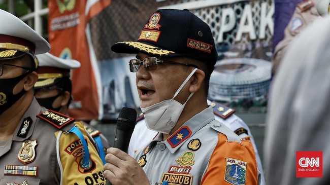 Kadishub DKI Jakarta Syafrin Liputo mengatakan bakal segera memeriksa oknum anggota yang diduga memalak sopir bajaj.