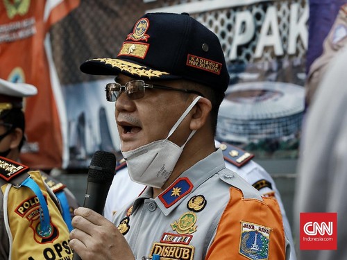 Kadishub DKI Segera Periksa Anggota Diduga Palak Sopir Bajaj