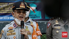 Kadishub DKI Jakarta Positif Terpapar Covid-19