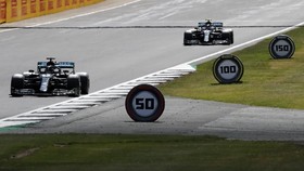Hasil F1 GP Italia 2020: Hamilton Kena Penalti, Gasly Juara
