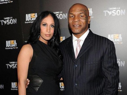Sisi Gelap Istri Ketiga Mike Tyson: Masuk Penjara Saat Hamil
