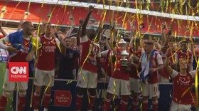 VIDEO: Arsenal Juara Piala FA 2020