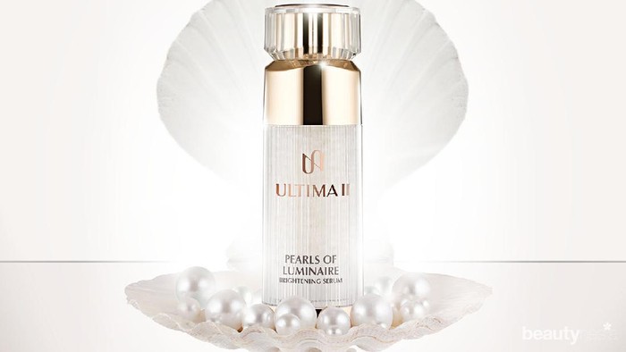 img-title Serum Terbaru Ultima II, Mengandung Caviar Extract dan Mutiara untuk Kulit Anti Keriput!
