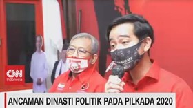 VIDEO: Pilkada 2020: Melanggengkan Praktik Dinasti Politik