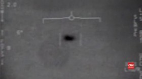 VIDEO: Pentagon Akan Beberkan Info Terbaru soal UFO