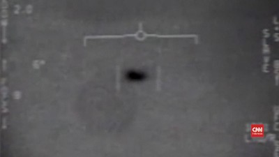 img-title Pentagon Ungkap Kebanyakan Penampakan UFO itu Drone China