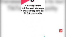 VIDEO: TikTok Tegaskan Tak Angkat Kaki dari AS