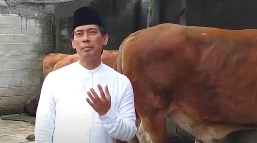 Ustaz Pengacara Achmad Rifai Ustaz Pengacara Achmad Rifai