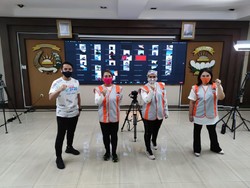 Virtual Kartini Run Ajak Masyarakat Jaga Kondisi di Tengah Pandemi