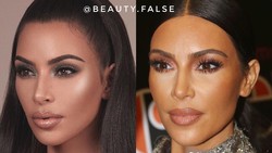 Ini 5 Potret Wajah Asli Selebriti Tanpa Editan yang Bikin Pangling